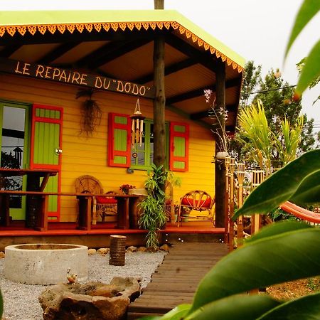Le Repaire Du Dodo Villa La Saline Les Hauts Kültér fotó
