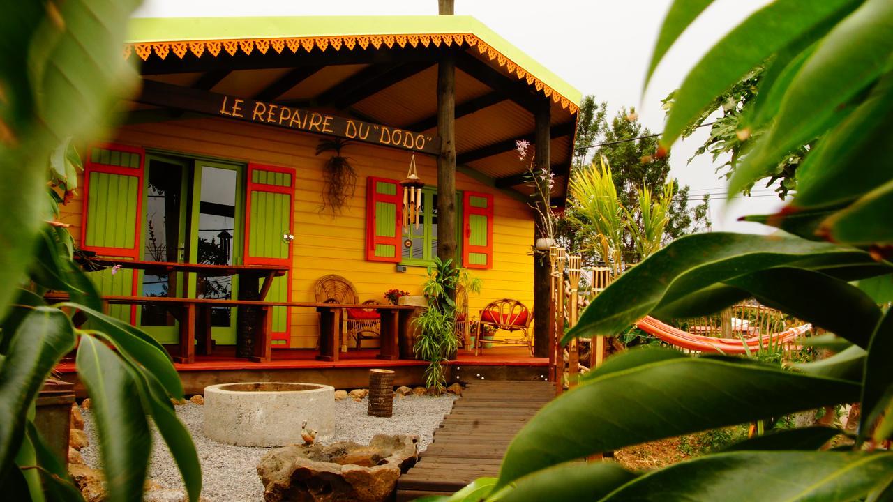 Le Repaire Du Dodo Villa La Saline Les Hauts Kültér fotó